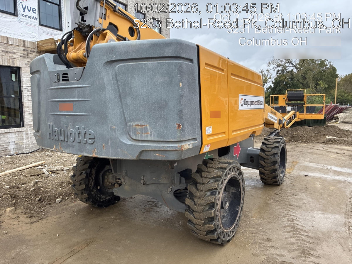 2020 HAULOTTE HT85 RTJ O