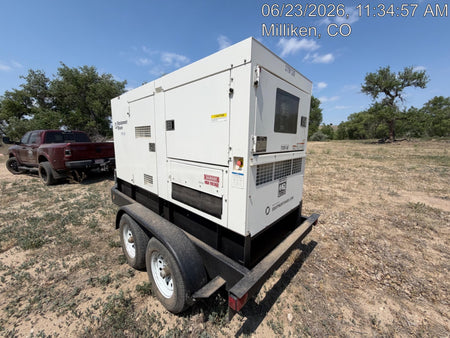2022 MULTIQUIP DCA125