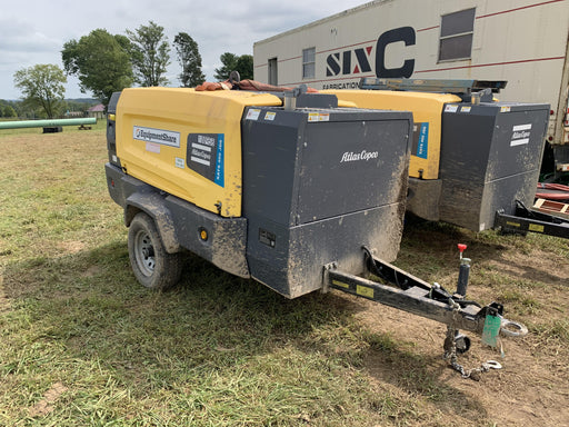 2020 ATLAS COPCO XATS 400 CW