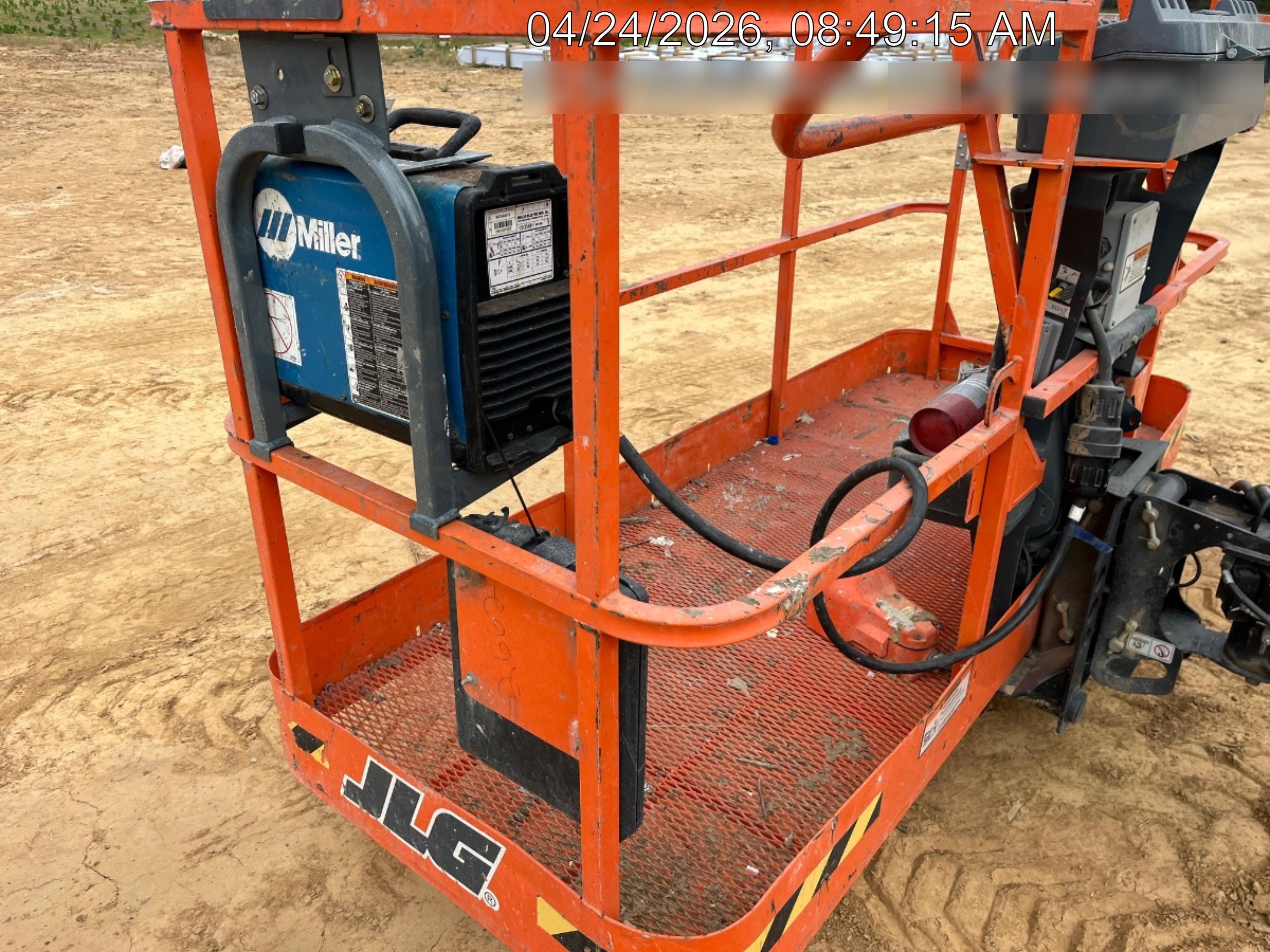 2021 MILLER ELECTRIC CST-280