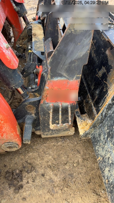 2018 PALADIN 48" Pallet Forks