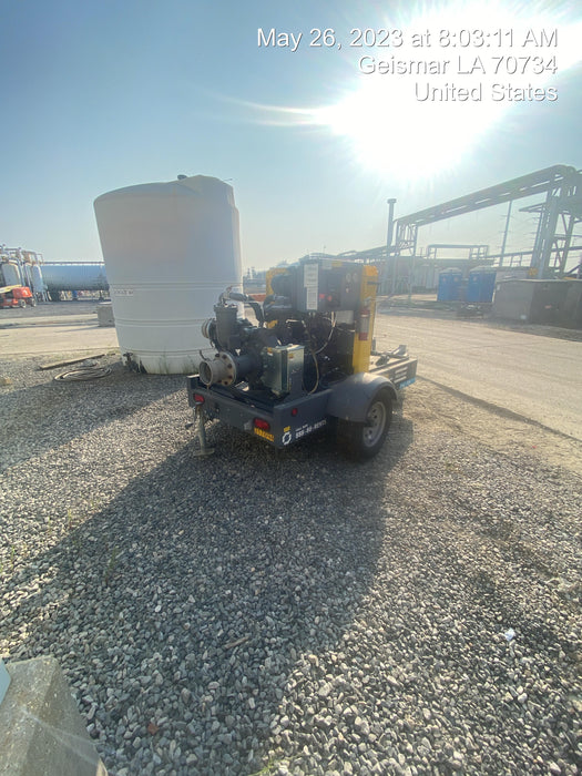 2022 ATLAS COPCO PAC F66 KD
