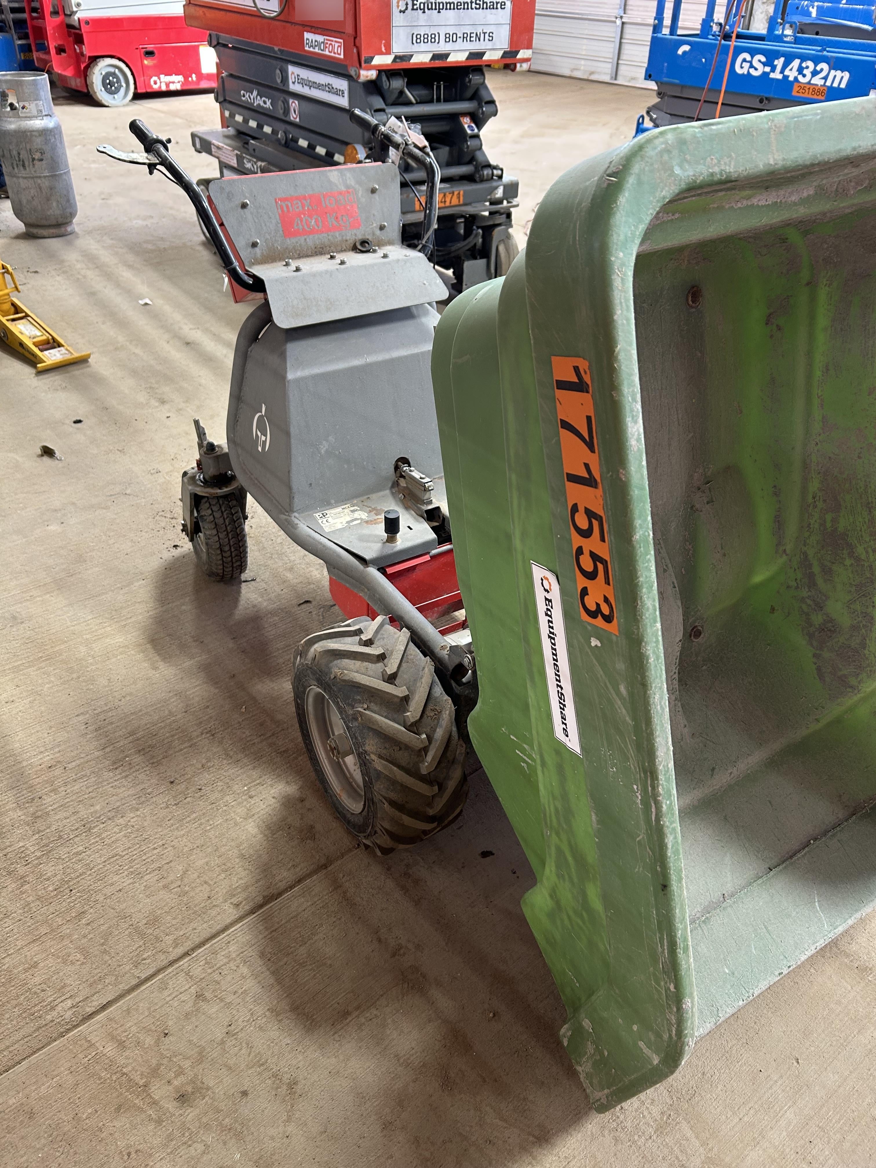 2021 CRATOS MCE400-V2