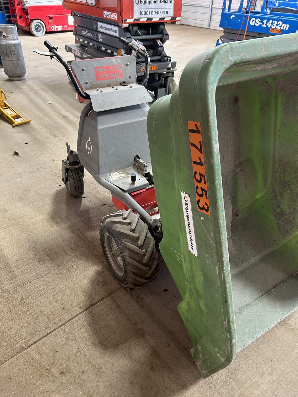 2021 CRATOS MCE400-V2