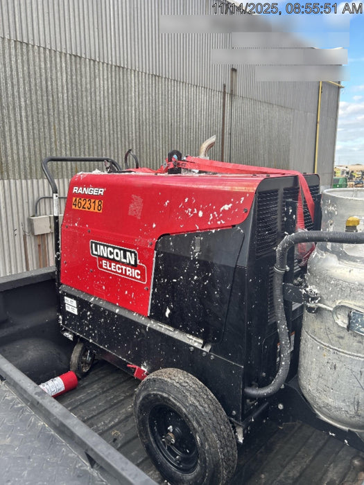 2024 LINCOLN ELECTRIC Ranger 305 LPG