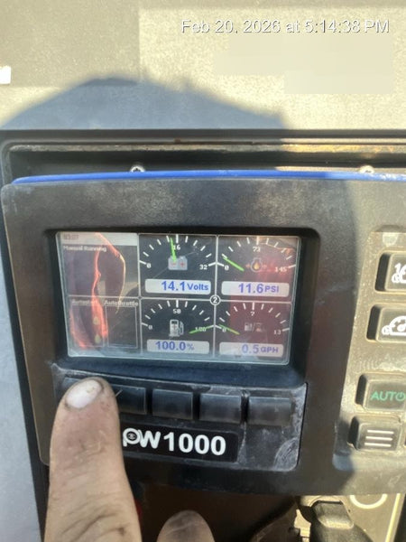 2021 ATLAS COPCO PAC66