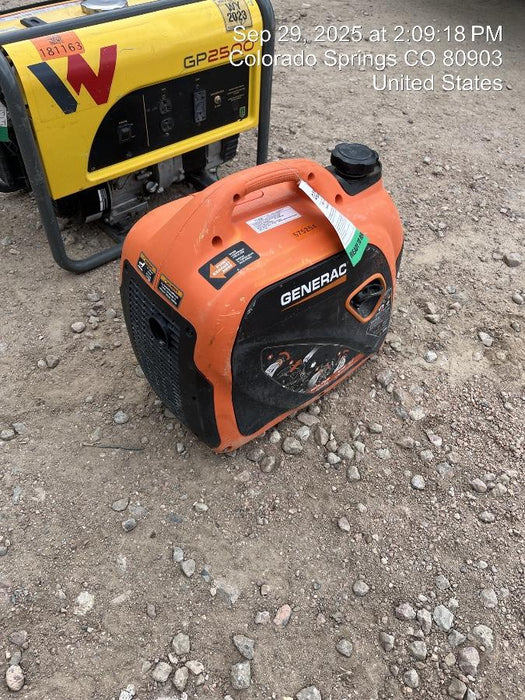 2025 GENERAC GP2200i