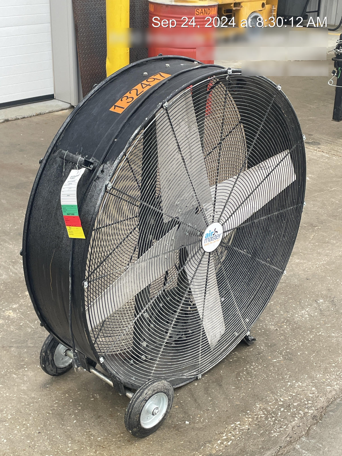 2021 AIRMASTER MC420