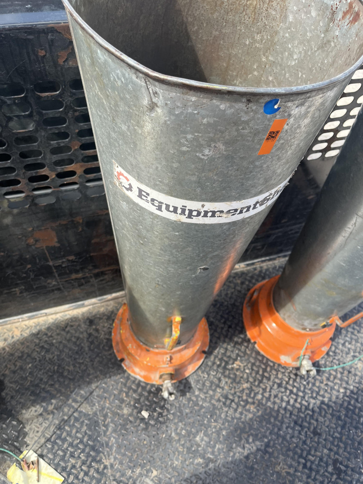 2020 MICHIGAN PNEUMATIC HV-8AM