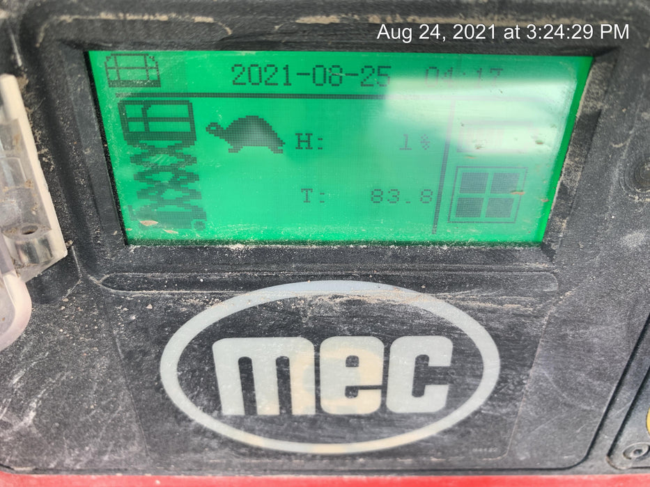 2019 MEC 1330SE Standard Options