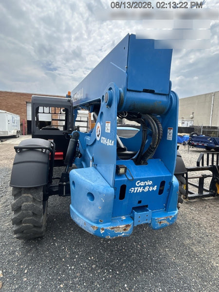 2018 GENIE GTH-844