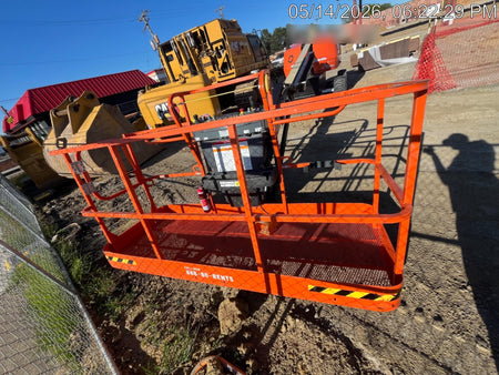 2025 JLG 460SJ