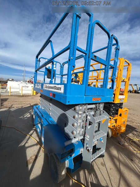 2021 GENIE GS-3246