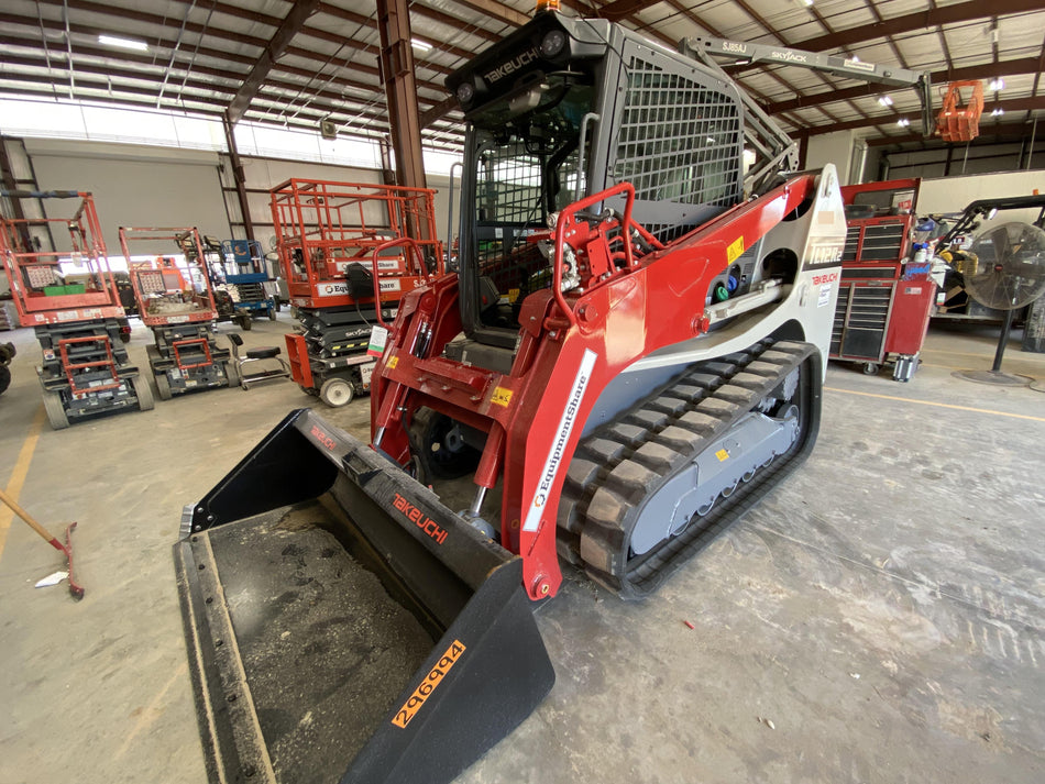 2023 TAKEUCHI TL12R2-CR