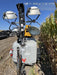 2019 Wacker Neuson LTV6L-MH Wacker Neuson LTV6L Mobile Light Tower w/Fuel Level Sensor Installed