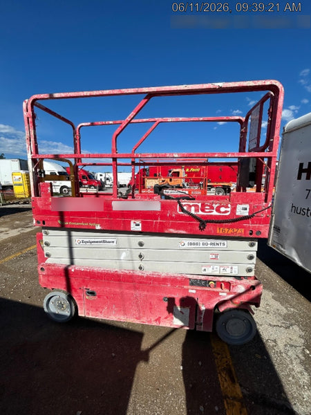 2021 MEC 2632SE