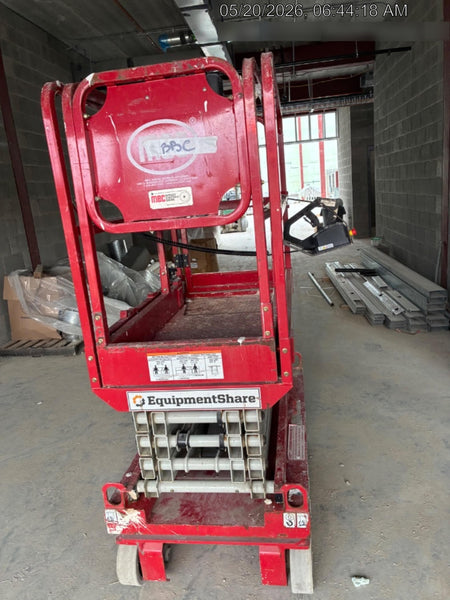 2019 MEC 1330SE ES Keypad, Telematics Hardware, Extended Full 2 Year Warranty