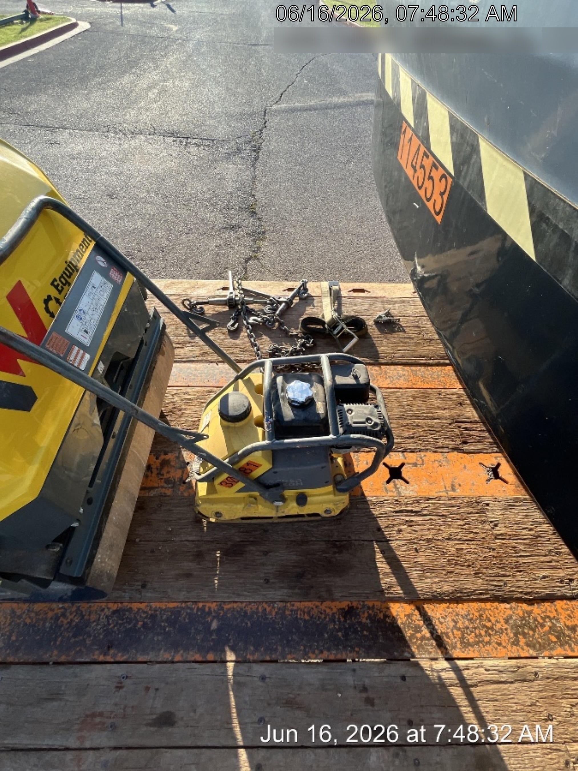 2019 WACKER NEUSON WP1550AW