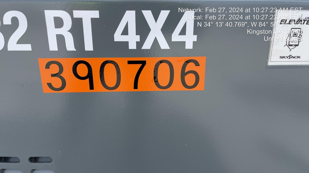 2024 SKYJACK SJ6832 RT