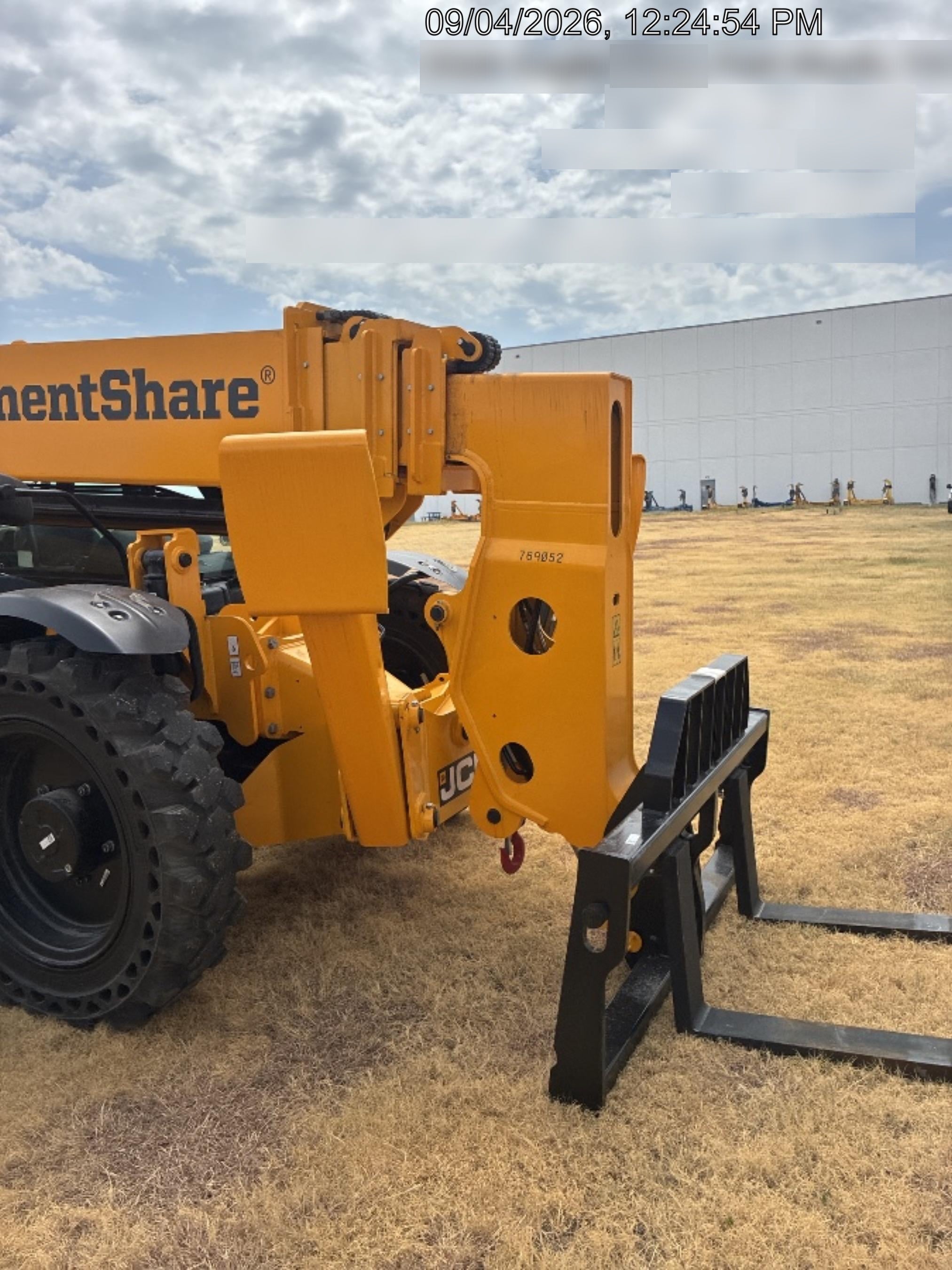 2026 JCB 512-56