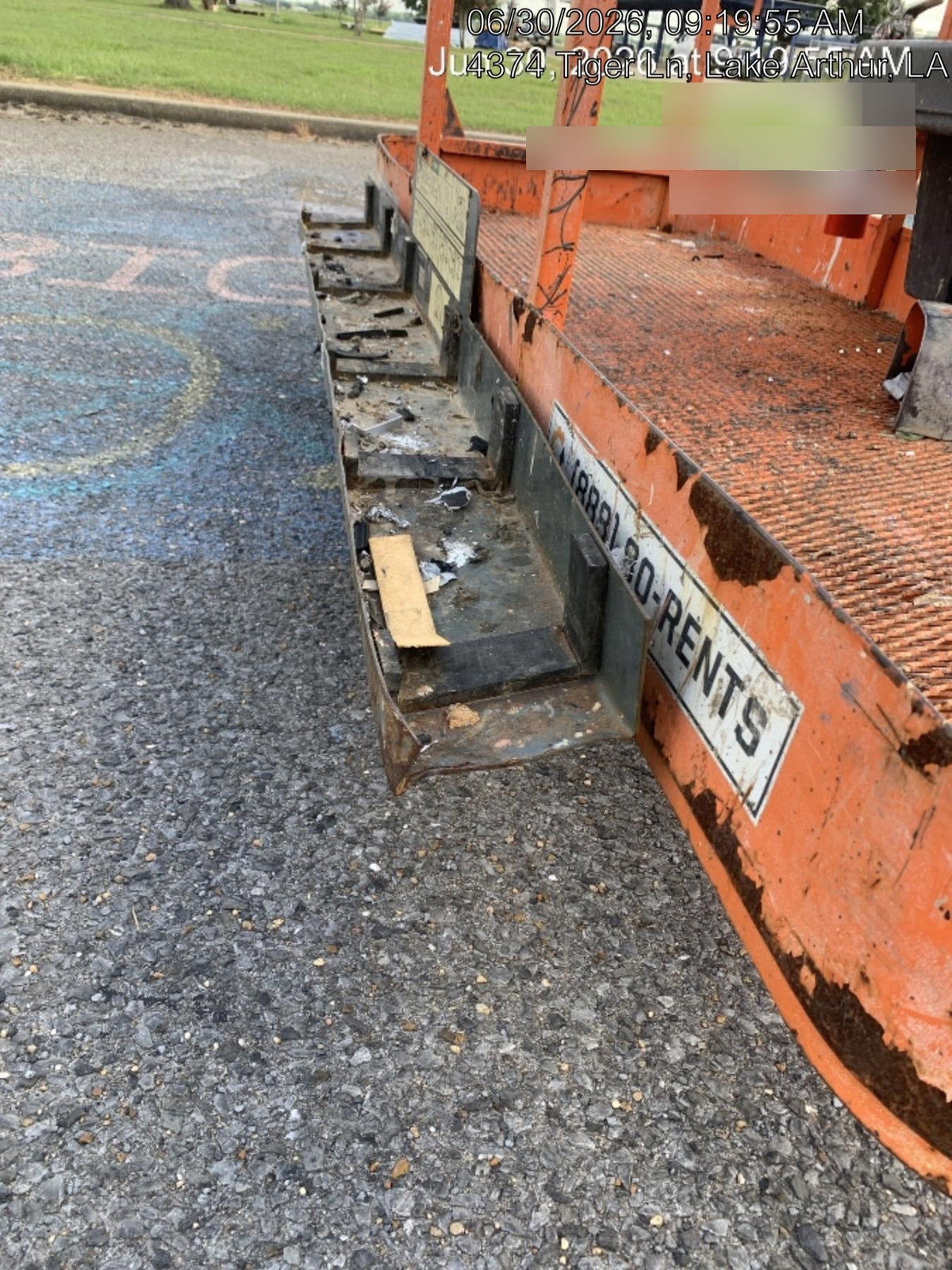 2021 JLG 460SJ