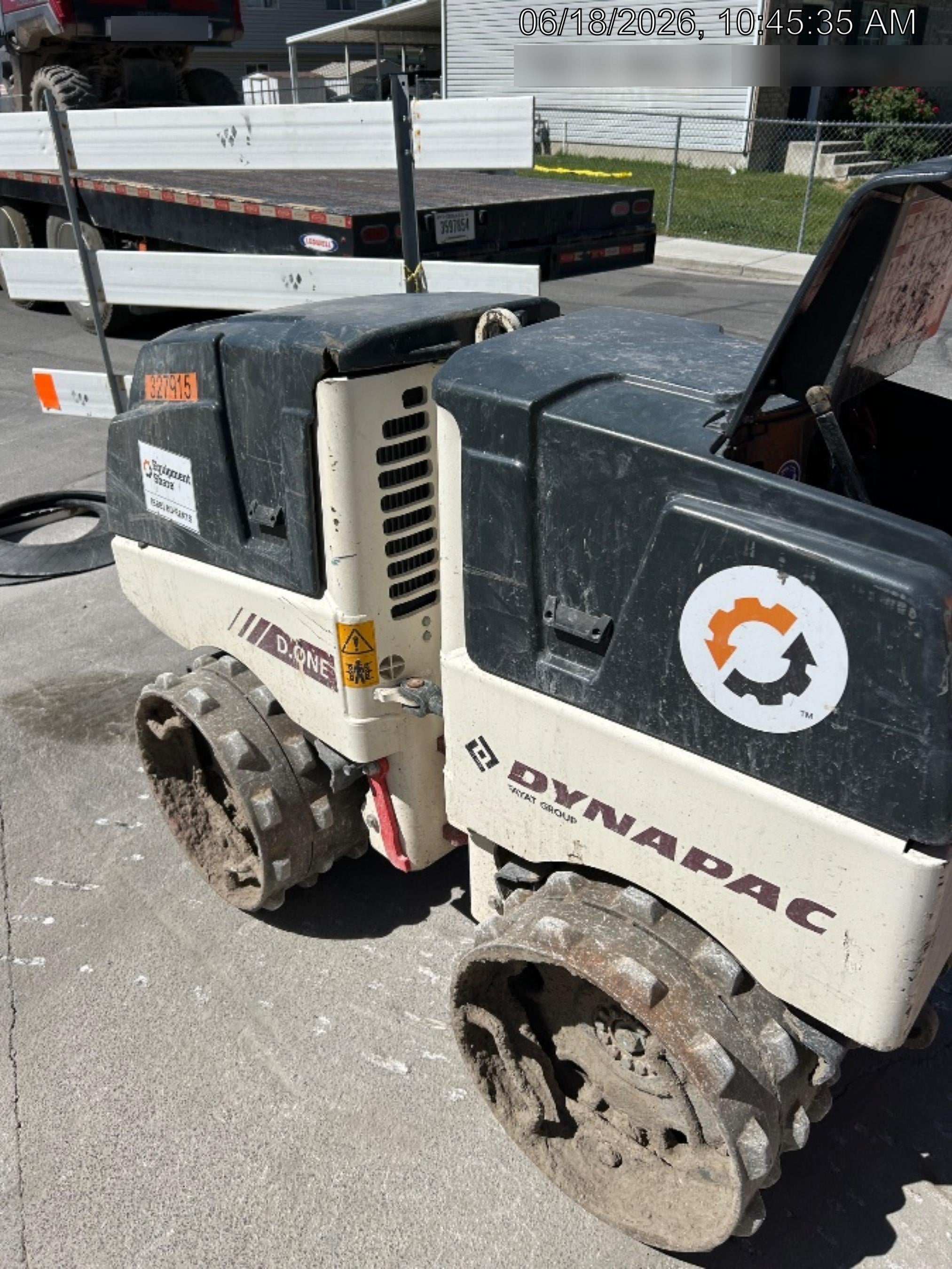 2023 DYNAPAC D.ONE