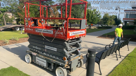 2021 SKYJACK SJ4740