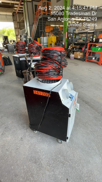 2023 KWIKOOL KPAC1411-2