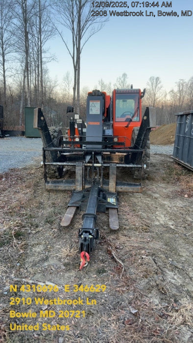 2025 STAR INDUSTRIES M1360B - Star JIB Boom