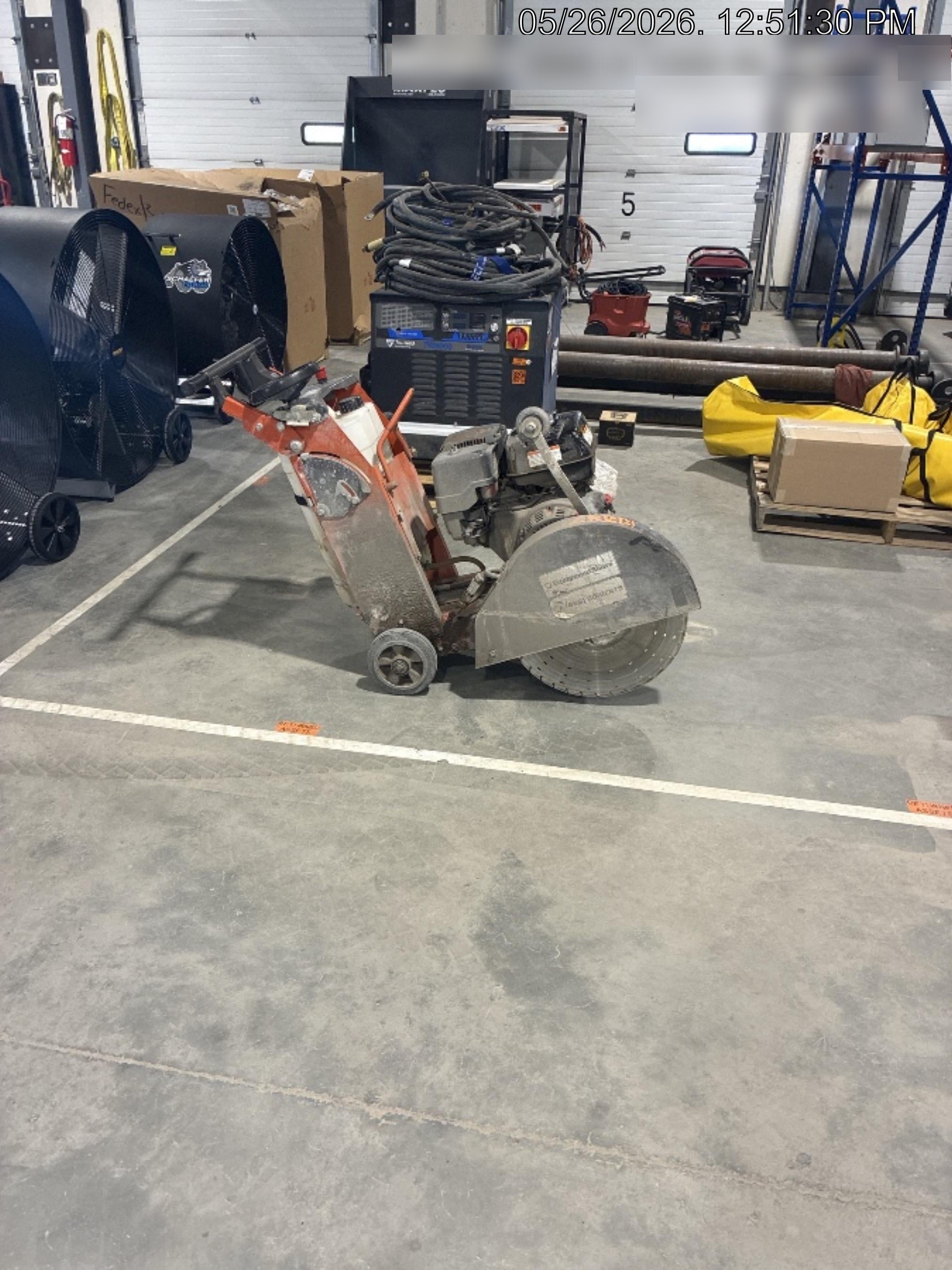 2020 HUSQVARNA FS 400 LV