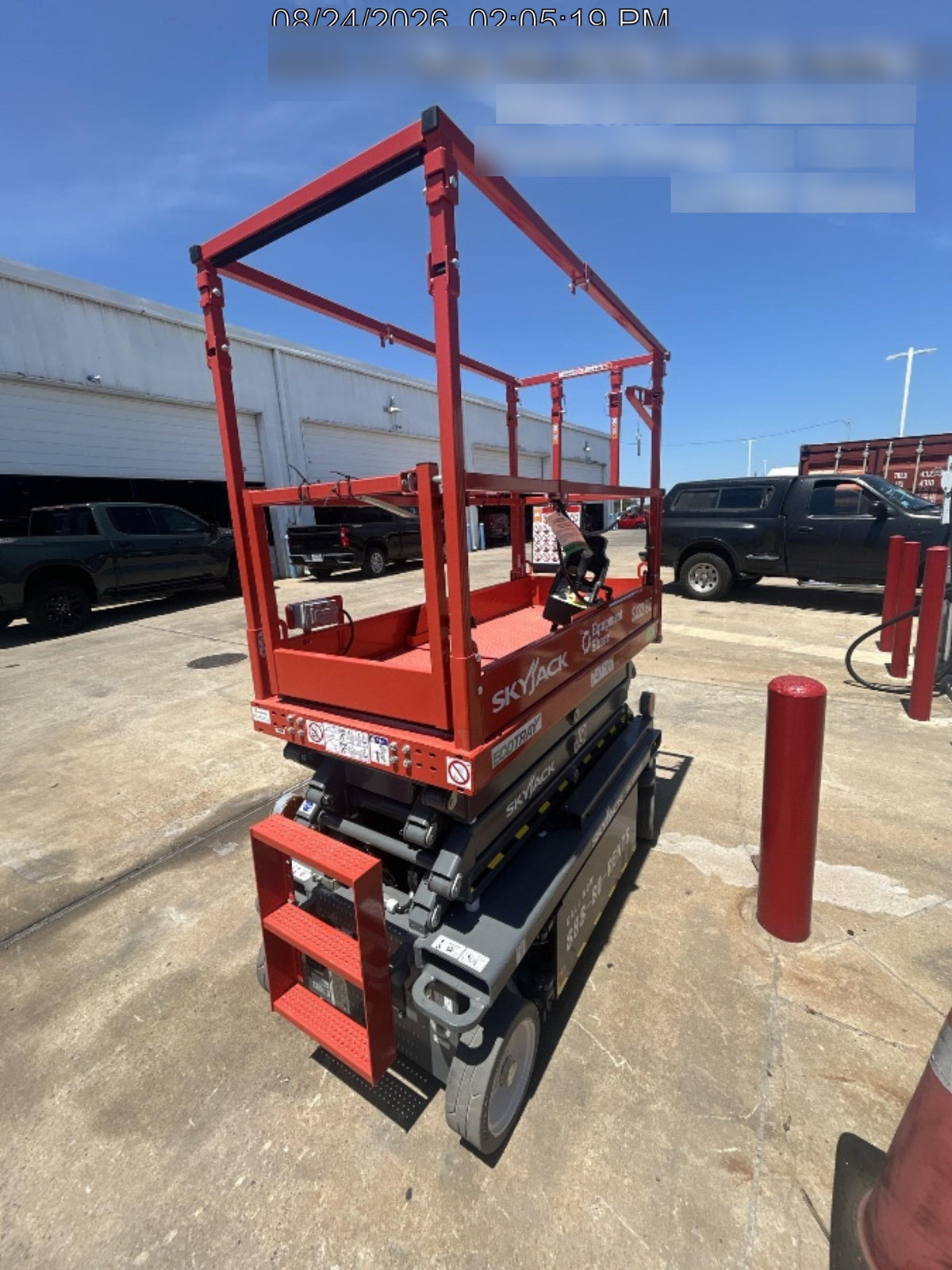 2026 SKYJACK SJ3219E