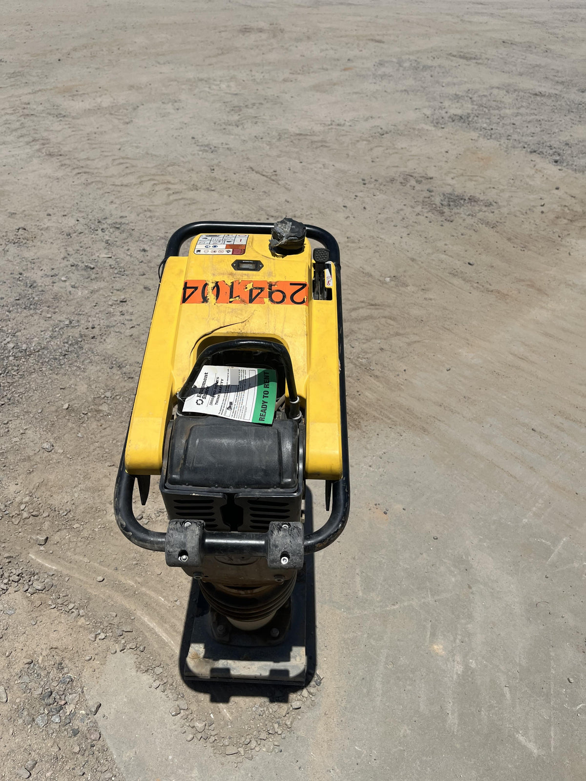 2023 WACKER NEUSON BS60-4As