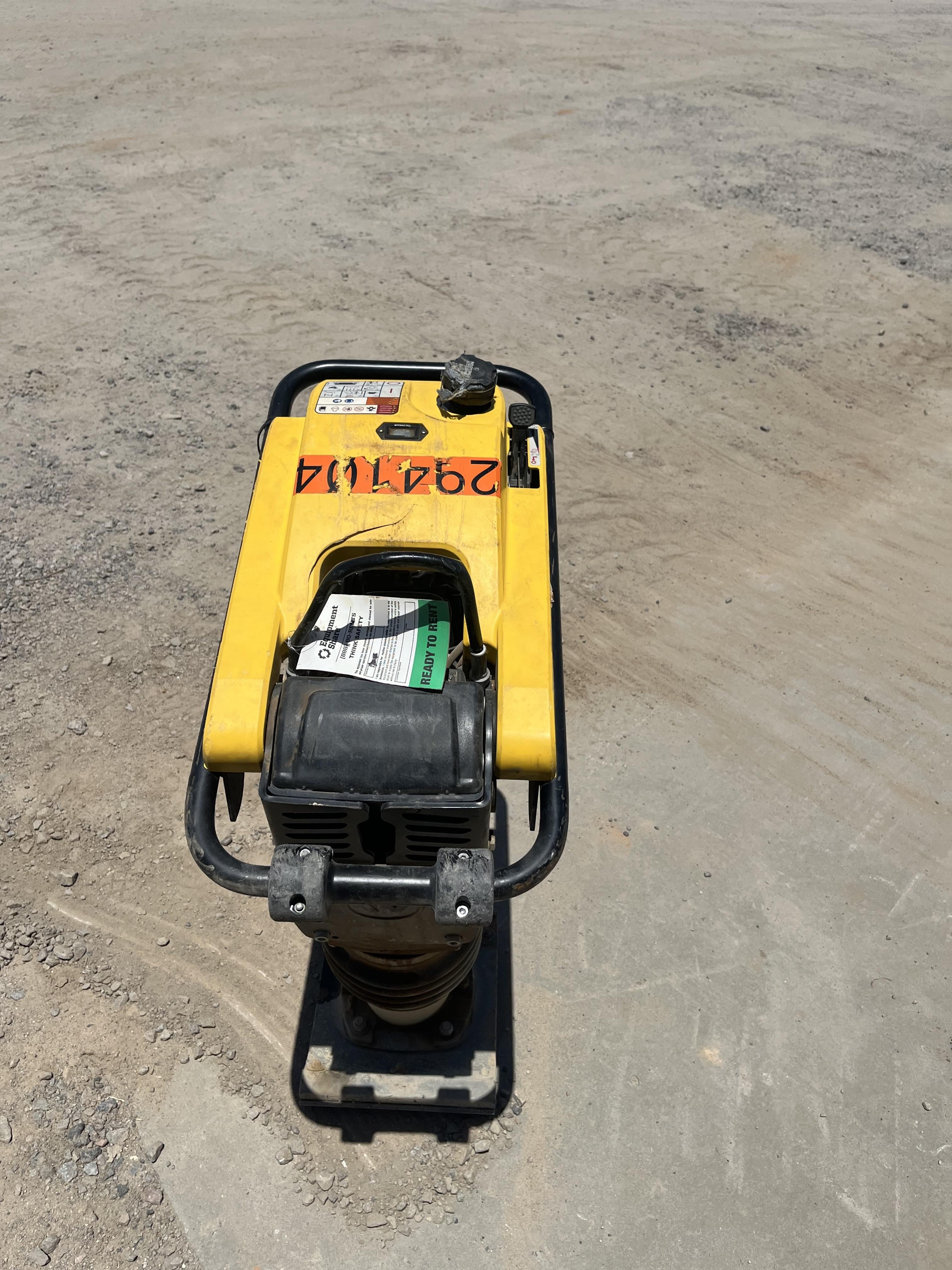 2023 WACKER NEUSON BS60-4As
