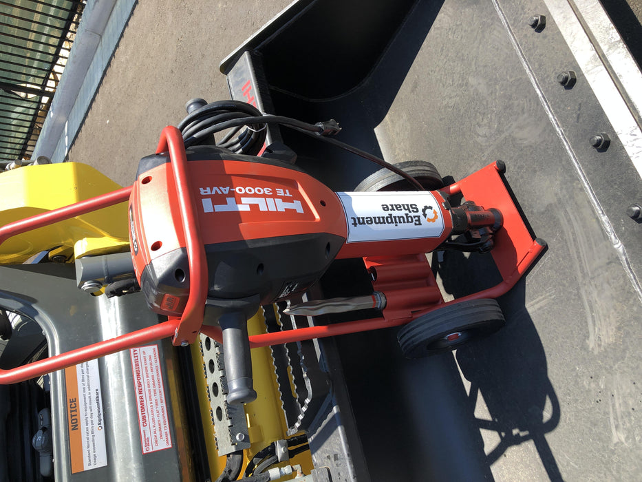 2020 HILTI TE 3000-AVR