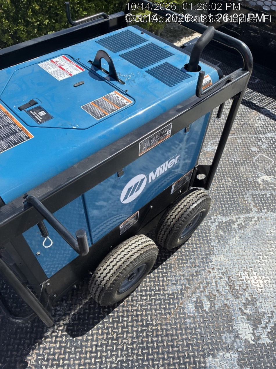 2026 MILLER ELECTRIC Bobcat 265 G