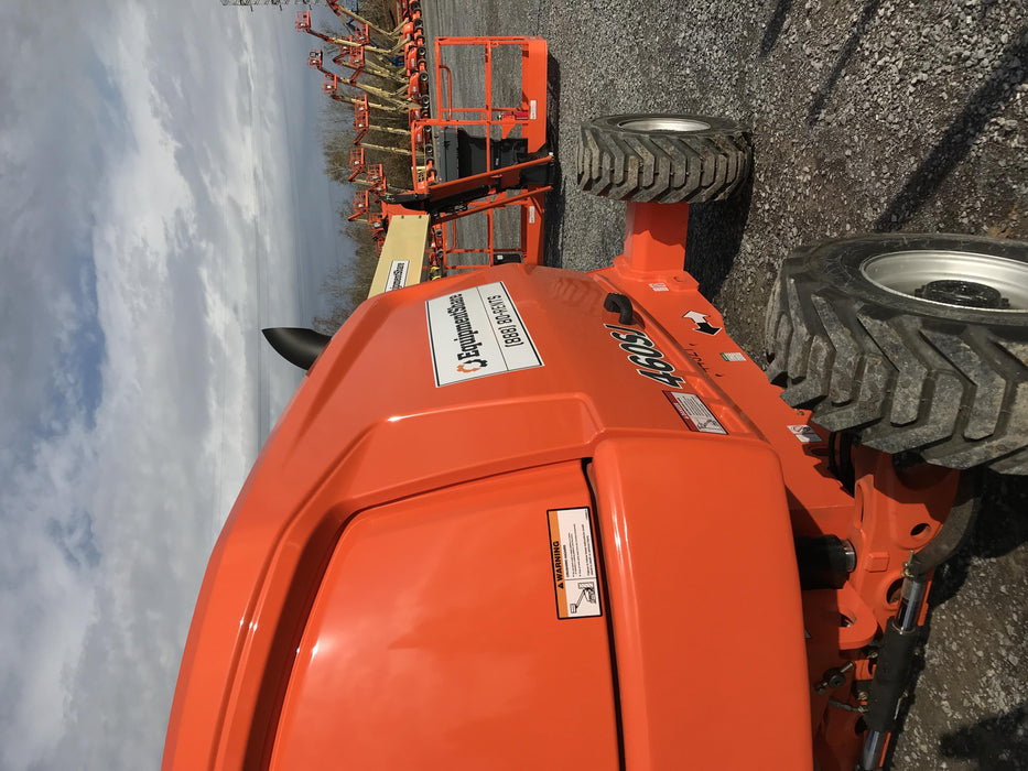 2019 JLG 460SJ