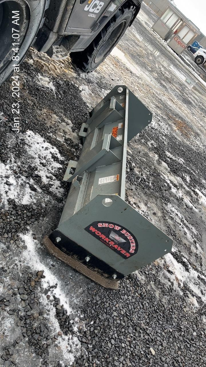 2023 WORKSAVER INC SPS-2484R