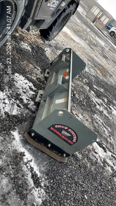 2023 WORKSAVER INC SPS-2484R