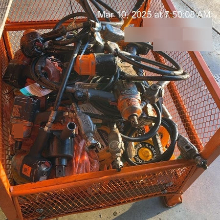 2020 MICHIGAN PNEUMATIC 4955B2