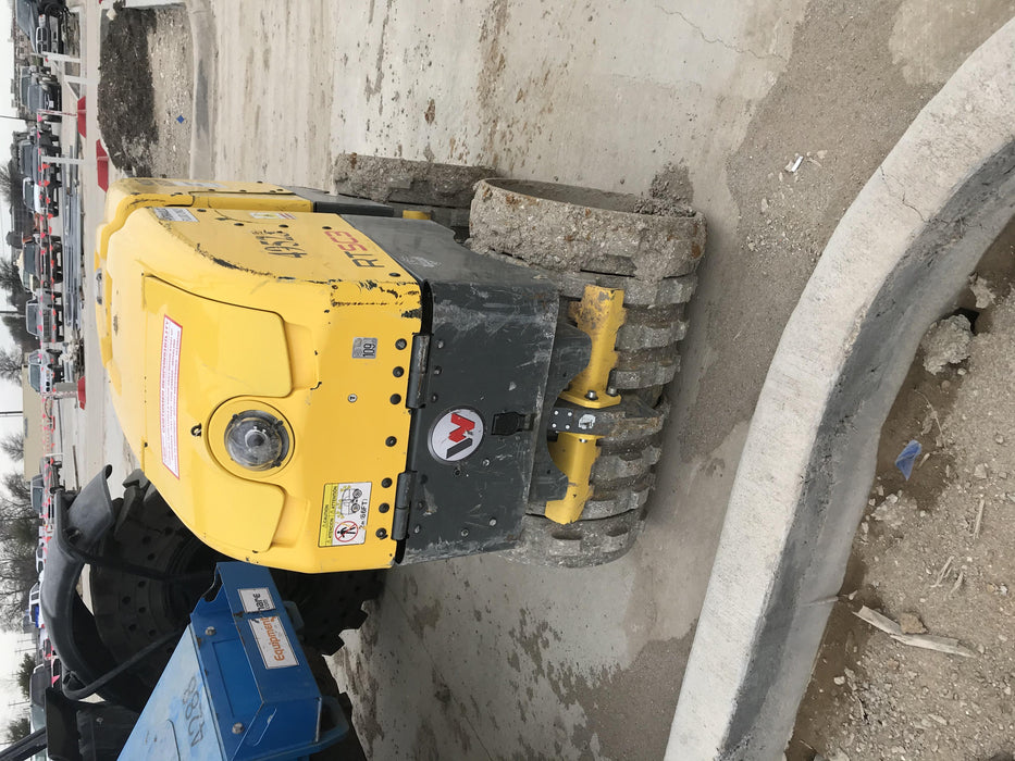 2019 WACKER NEUSON RTKx-SC3