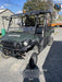 Kawasaki MULE PRO-DX Kawasaki Mule 4x4 Diesel UTV w/Hard Top, Windshield, Beacon, Backup Alarm, ES Keypad/Hardware Installed