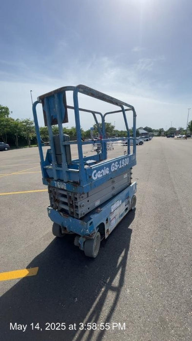 2018 GENIE GS-1930