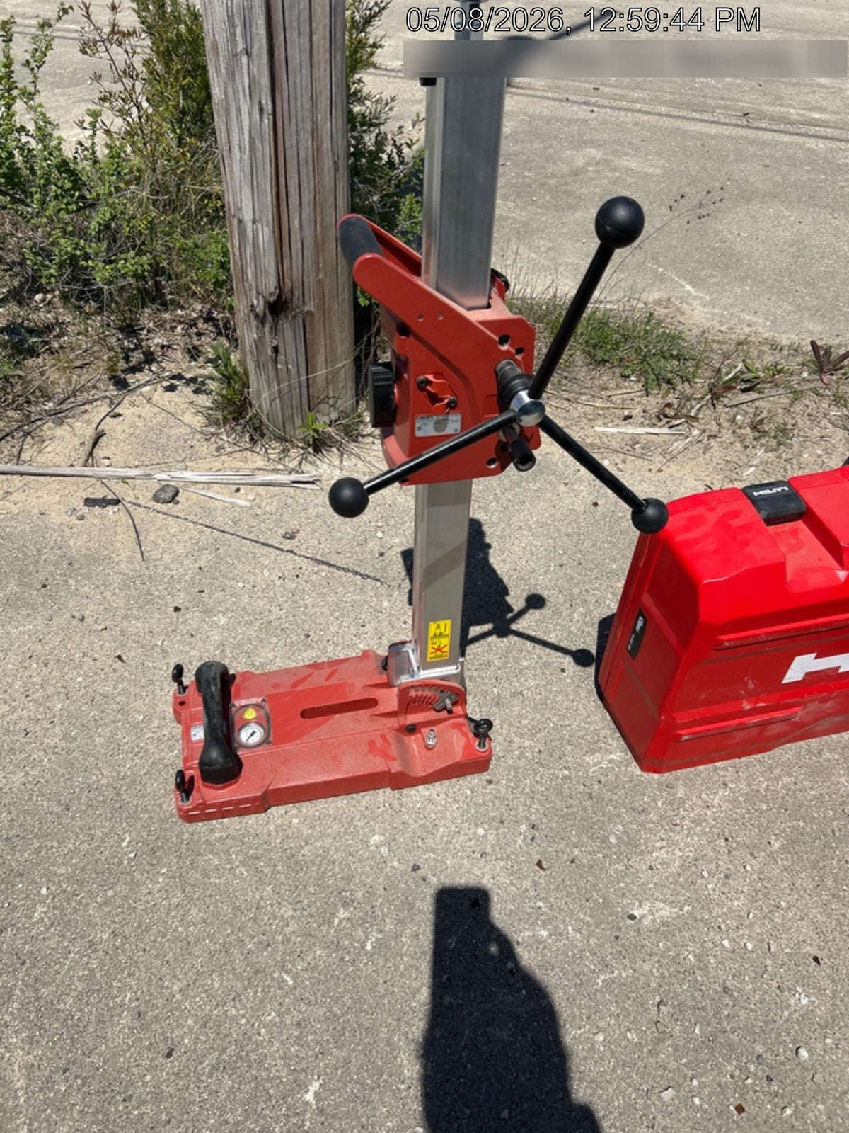 2024 HILTI DD 150-U