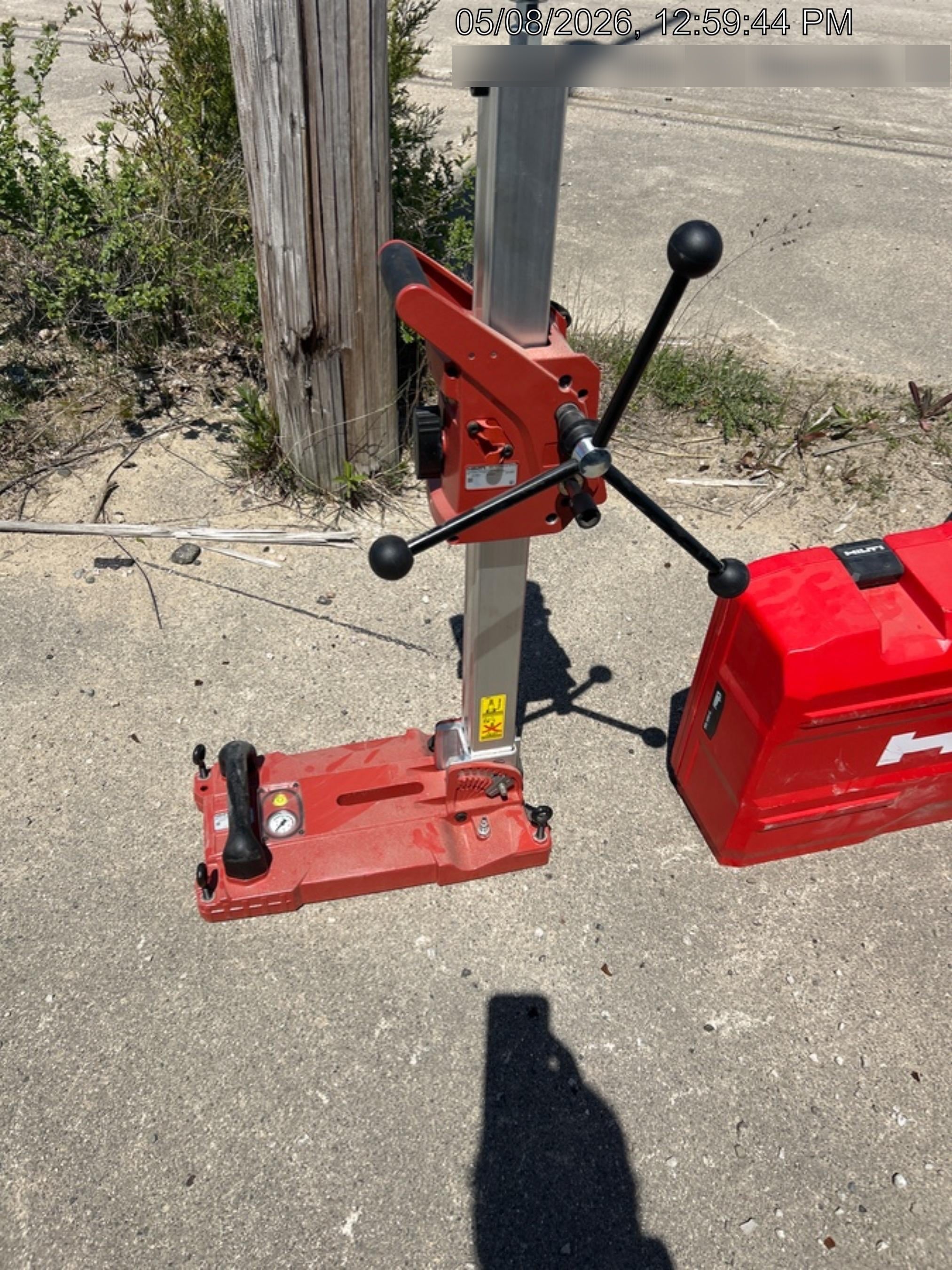 2024 HILTI DD 150-U