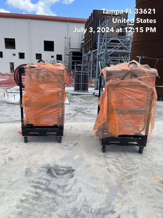 2022 LINCOLN ELECTRIC K3402-2