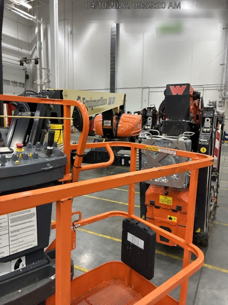 2023 JLG EC600SJ