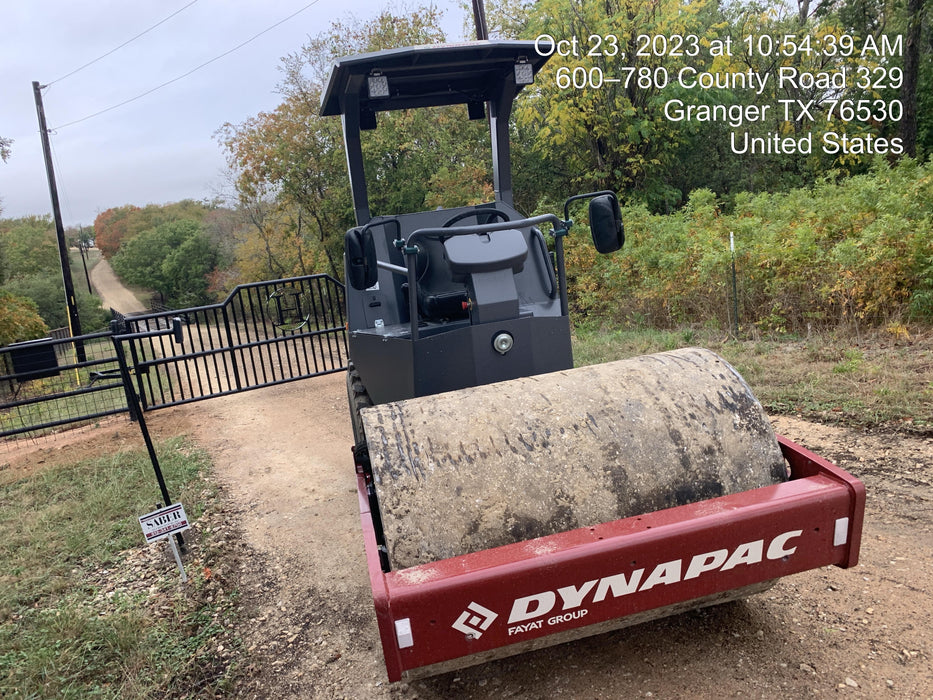 2023 DYNAPAC CA1300D