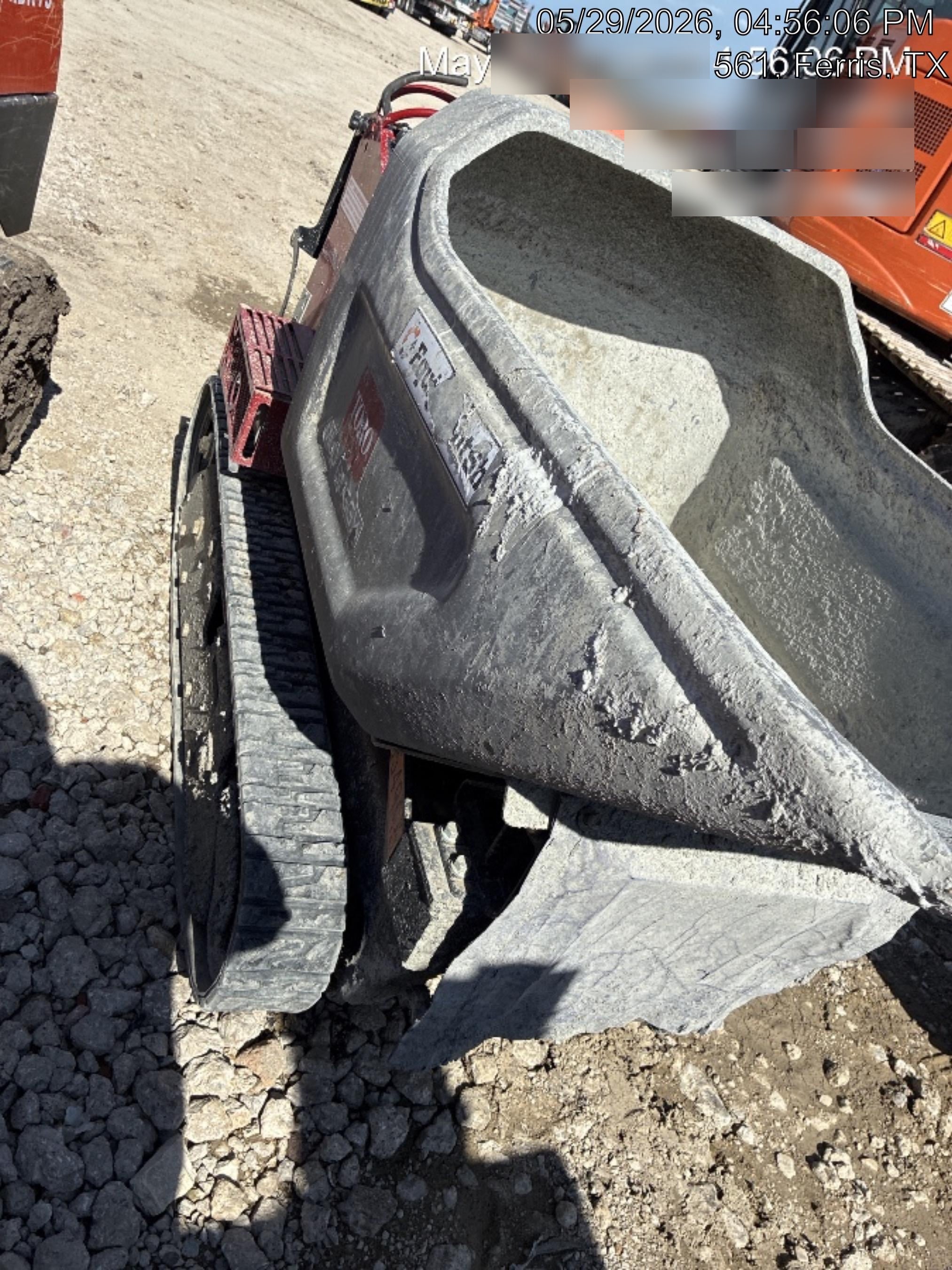 2023 TORO MBTX 2500-TS