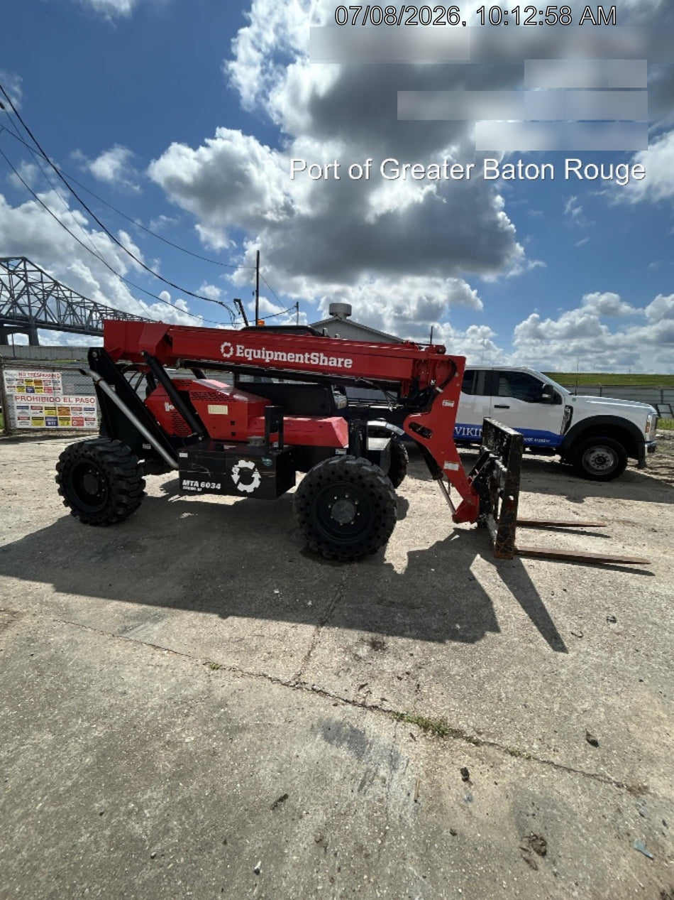 2020 MANITOU MTA6034