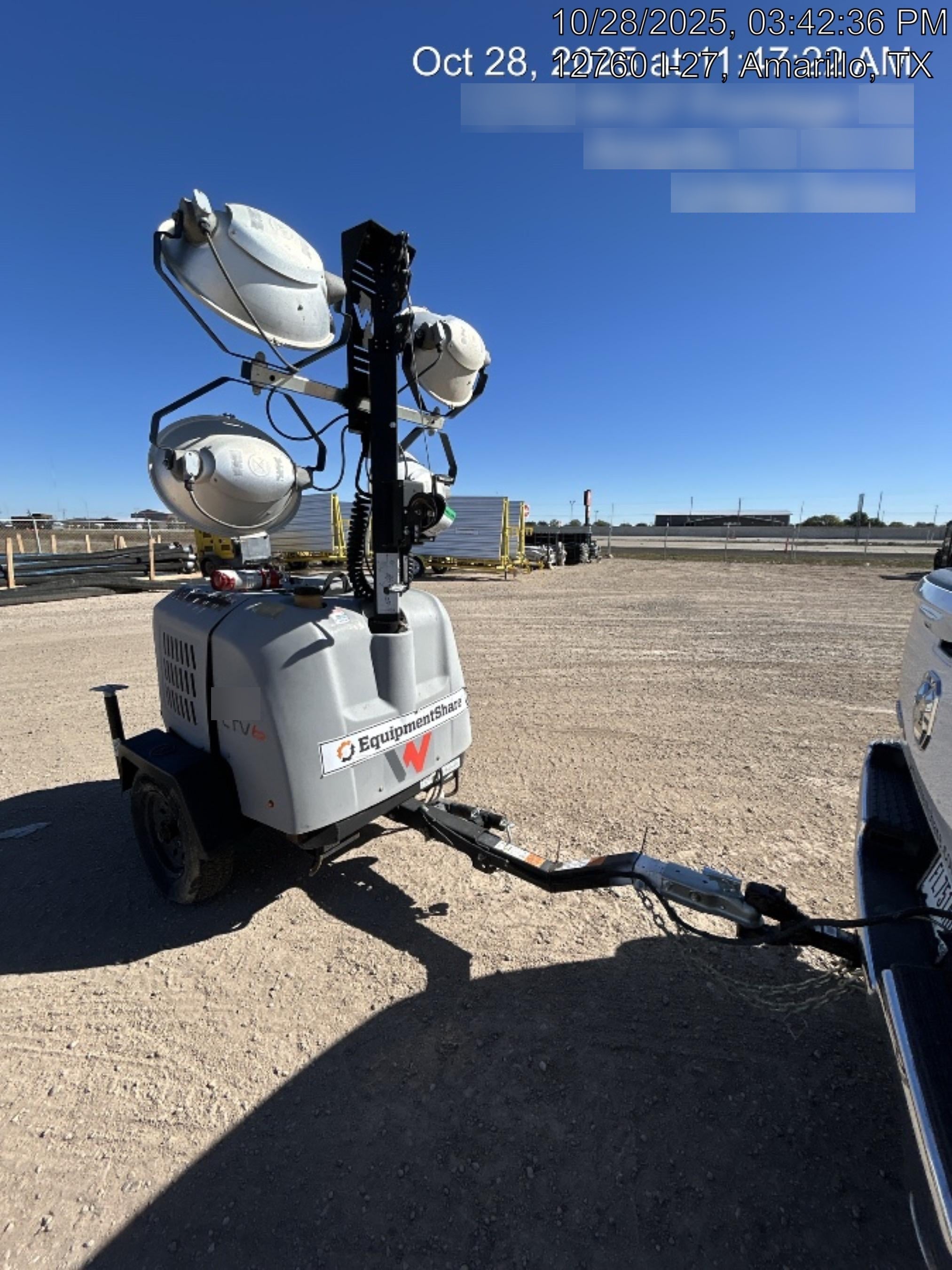 2019 WACKER NEUSON LTV6L-MH